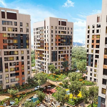Halal-Apartamenty Рядом Трц Megaalma-Ata Extérieur photo