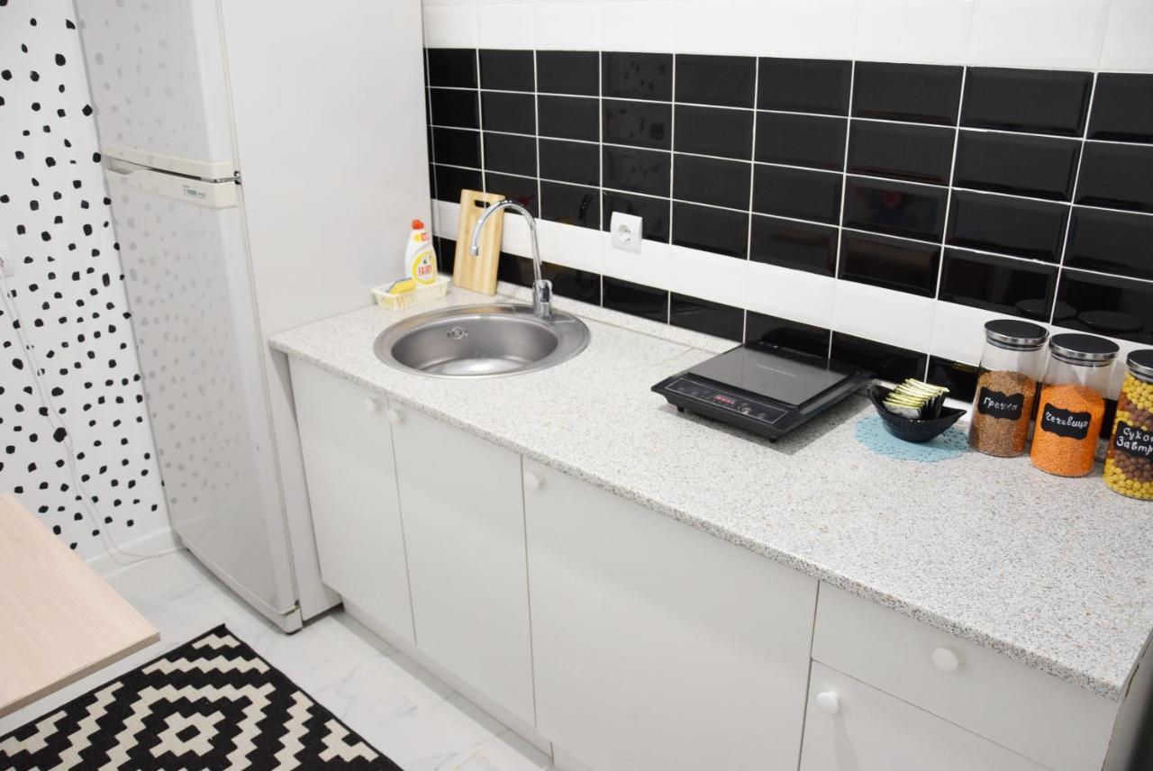 Halal-Apartamenty Рядом Трц Megaalma-Ata Extérieur photo