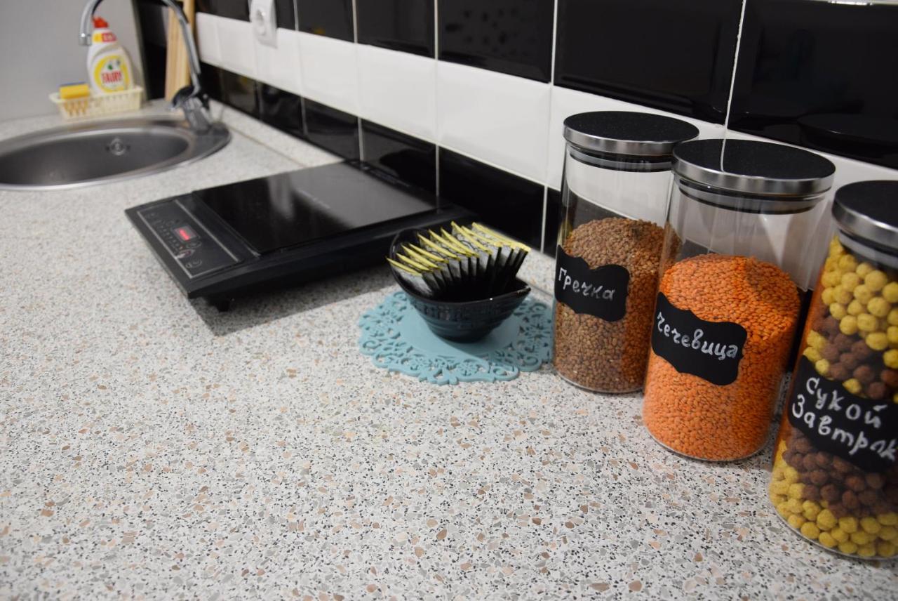 Halal-Apartamenty Рядом Трц Megaalma-Ata Extérieur photo