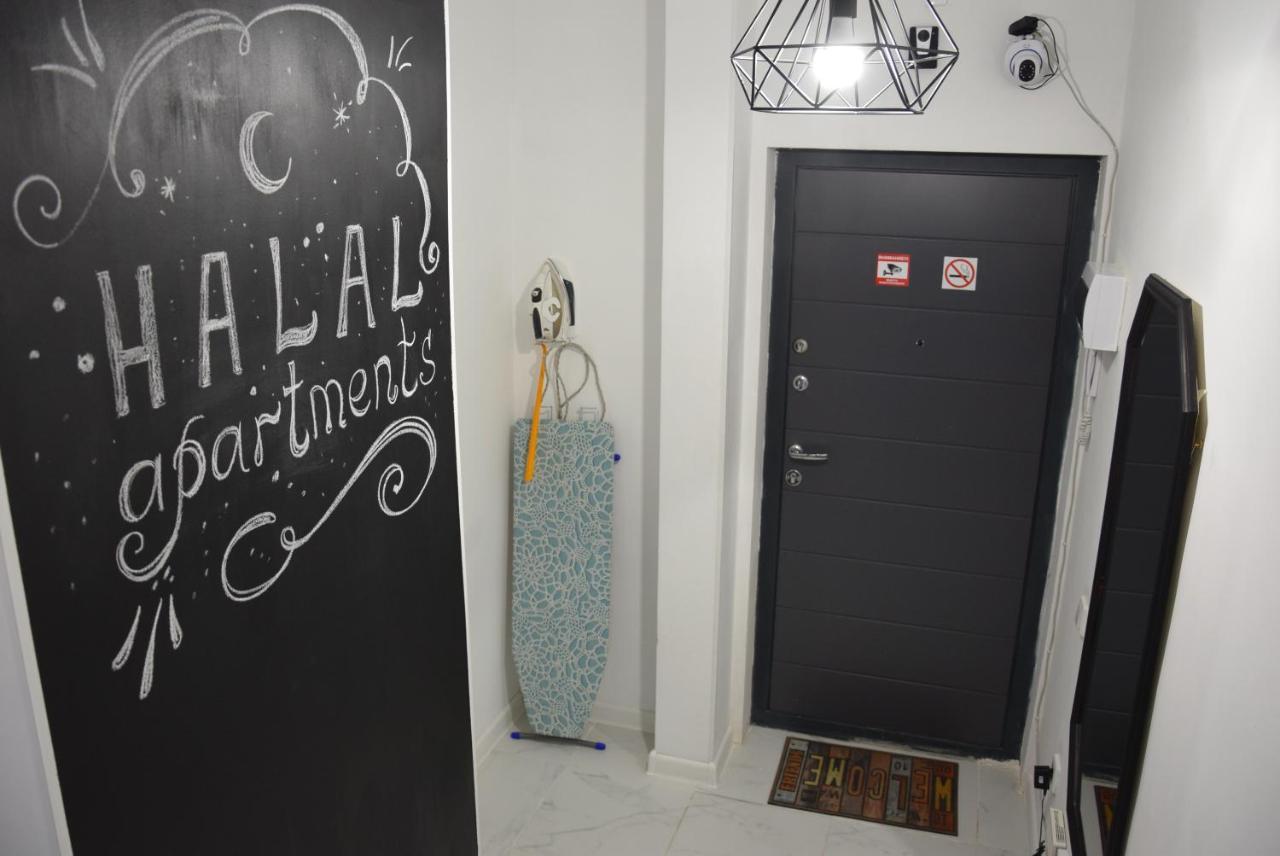 Halal-Apartamenty Рядом Трц Megaalma-Ata Extérieur photo
