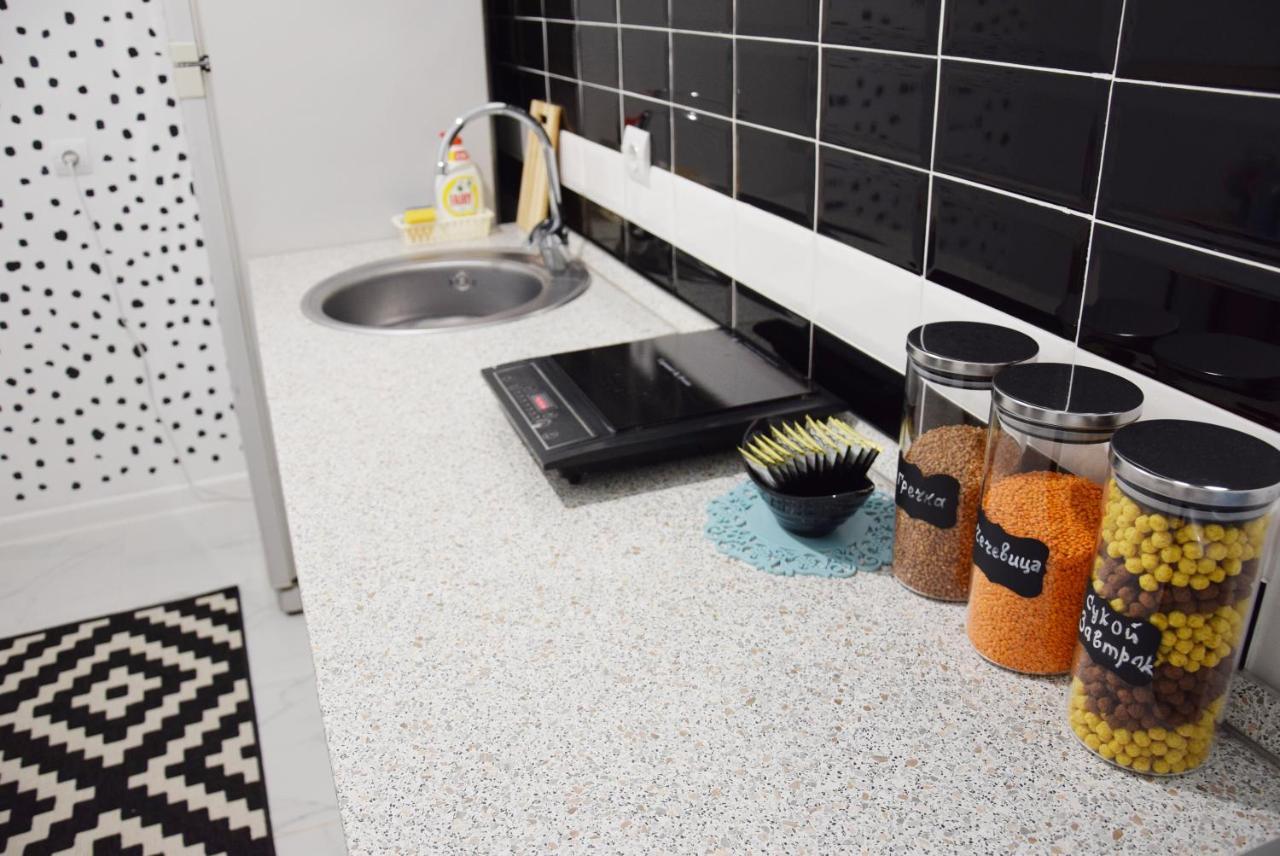 Halal-Apartamenty Рядом Трц Megaalma-Ata Extérieur photo