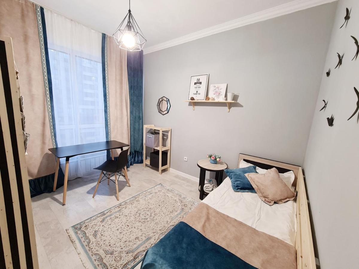 Halal-Apartamenty Рядом Трц Megaalma-Ata Extérieur photo