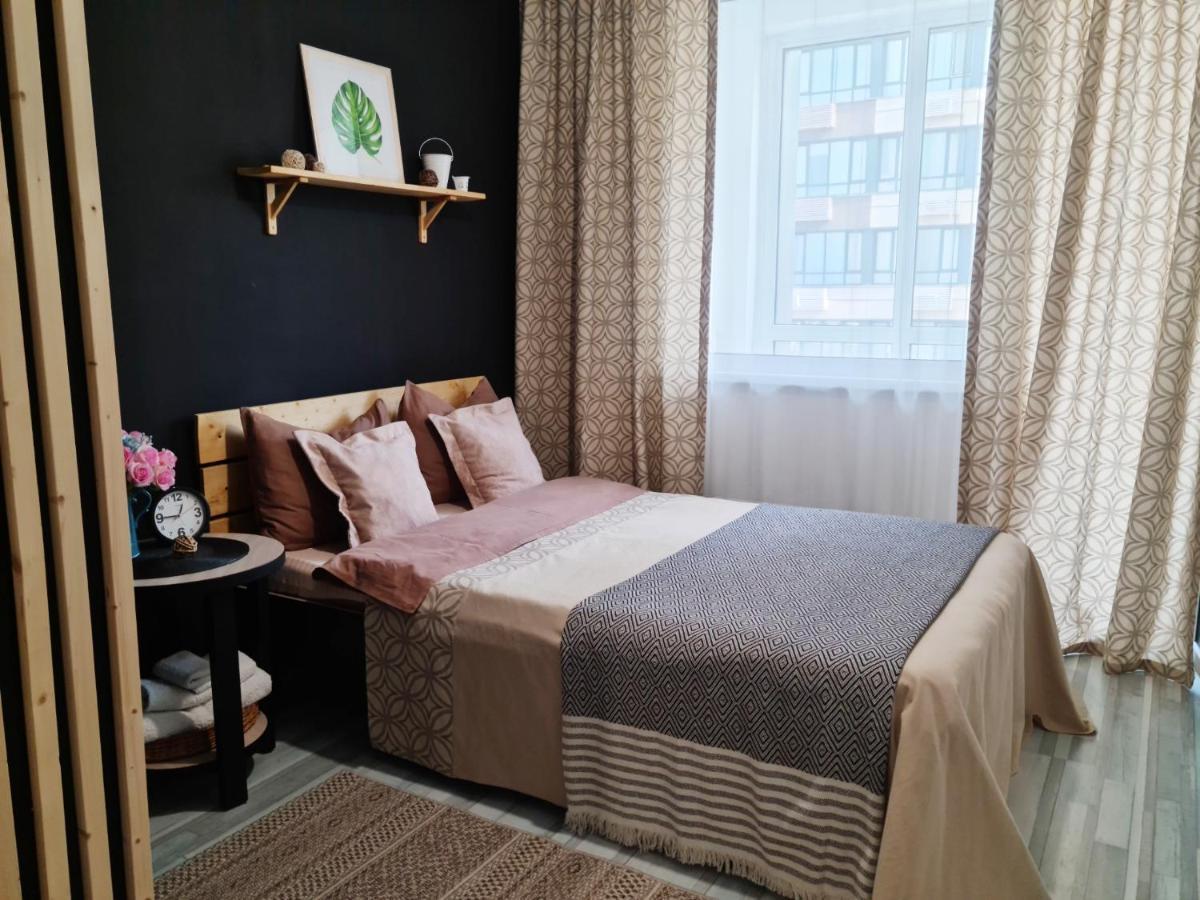 Halal-Apartamenty Рядом Трц Megaalma-Ata Extérieur photo
